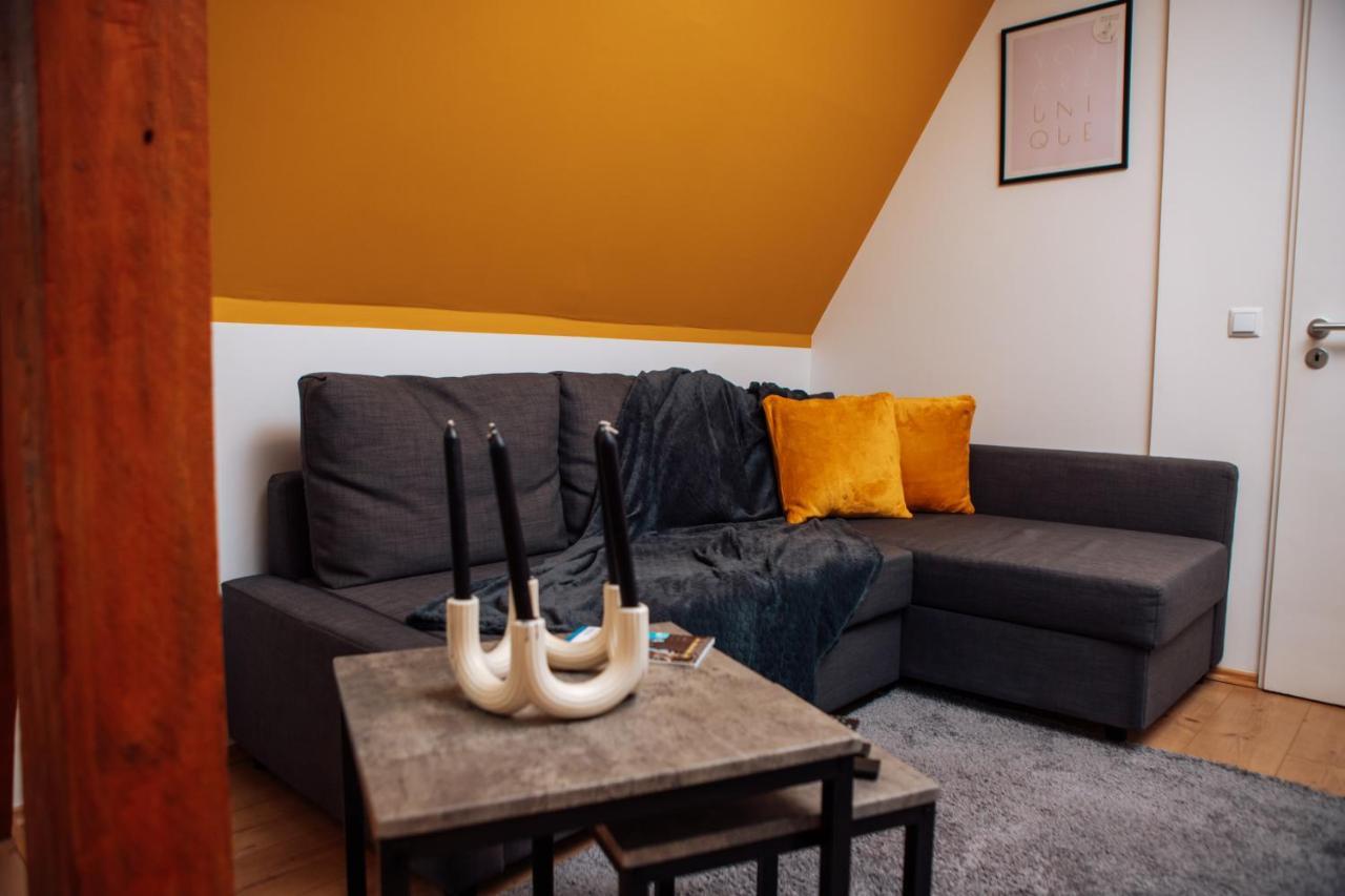 Central-Living Yellow - Wifi - Netflix - City エッセン エクステリア 写真